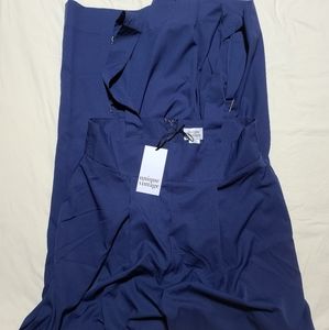 Blue Overalls